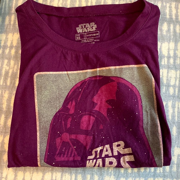 Star Wars graphic tee - Picture 1 of 5